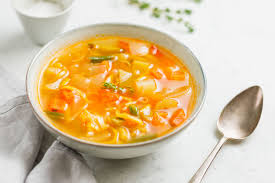 Heavenly Soup